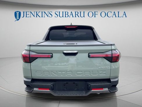Used 2025 Hyundai Santa Cruz Limited AWD/4WD image 4