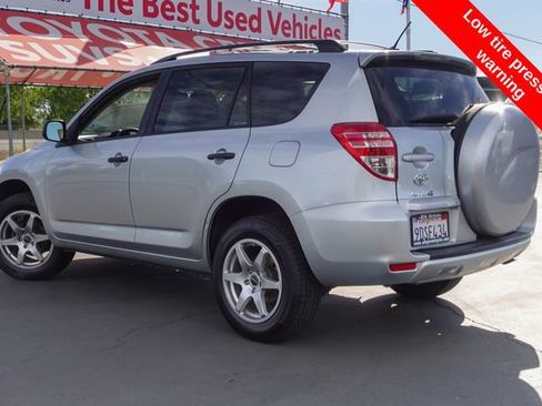 Used 2012 Toyota RAV4 4WD image 10