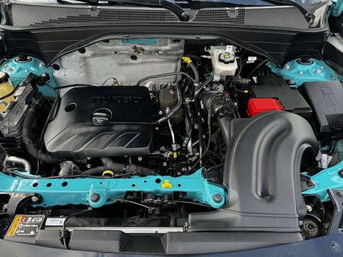 Used 2021 Chevrolet TrailBlazer RS w/ Sun and Liftgate Package image 56