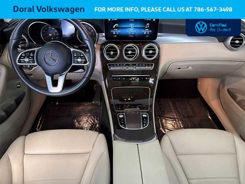 Used 2022 Mercedes-Benz GLC 300 w/ Premium Package Lite image 24