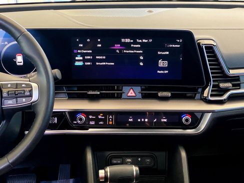 Used 2024 Kia Sportage SX FWD image 34