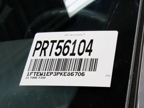 Used 2023 Ford F150 XLT w/ Equipment Group 302A High AWD/4WD image 34