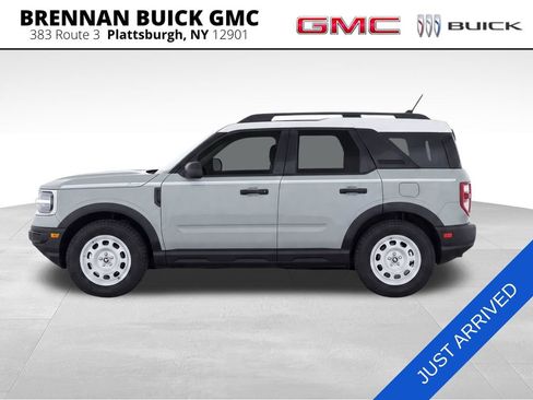 Used 2023 Ford Bronco Sport Heritage AWD/4WD image 2