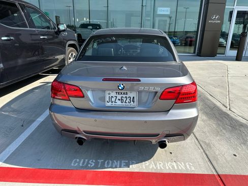 Used 2013 BMW 335is Convertible RWD image 8