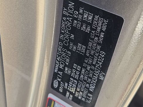 Used 2018 Kia Soul ! FWD image 35