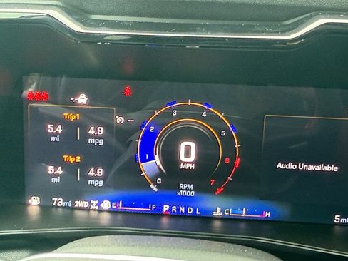 New 2026 Chevrolet Colorado Z71 w/ Z71 Convenience Package 2 AWD/4WD image 13