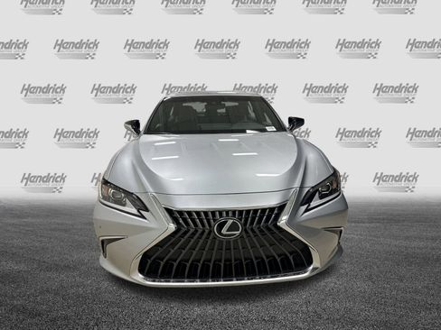 New 2025 Lexus ES 350 w/ Premium Package image 3
