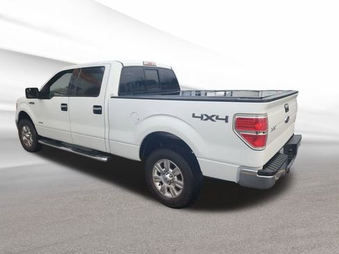 Used 2012 Ford F150 XLT w/ XLT Chrome Pkg image 3