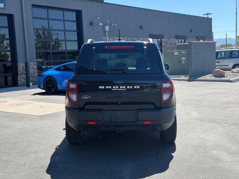 Used 2021 Ford Bronco Sport Badlands w/ Badlands Package AWD/4WD image 4