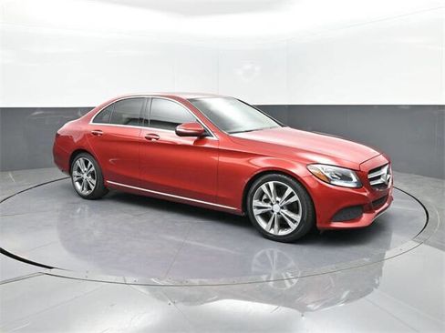 Used 2017 Mercedes-Benz C 300 C 300 4dr Sedan w/ Premium 1 Package image 27