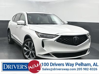 Used 2023 Acura MDX FWD w/ Technology Package