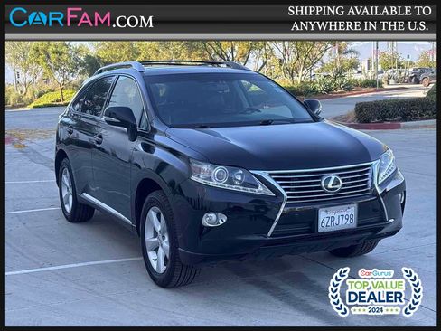 Used 2013 Lexus RX 350 FWD w/ Navigation Pkg image 1