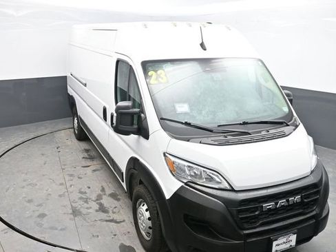 Used 2023 RAM ProMaster 2500 FWD image 21
