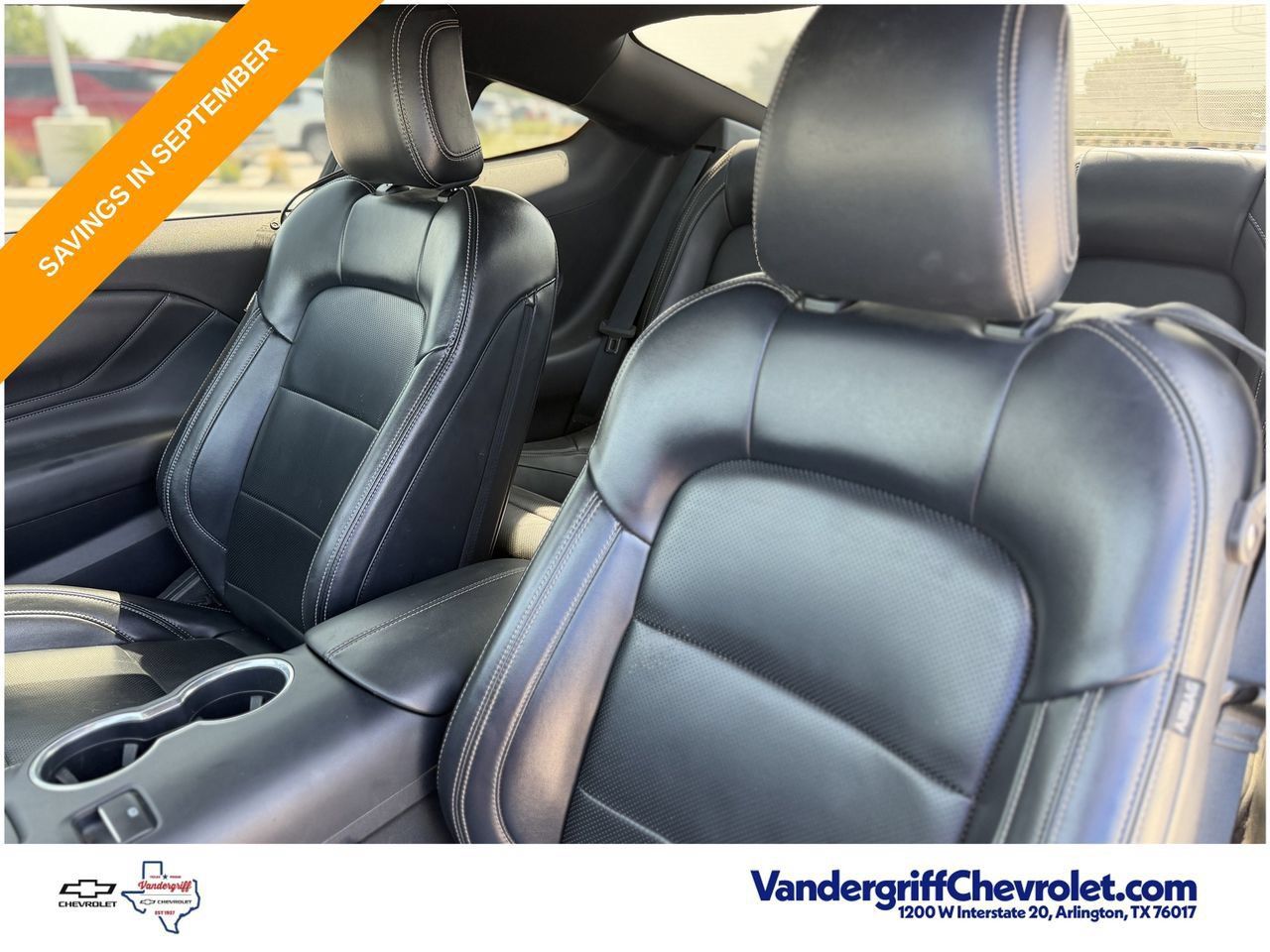 Used 2024 Ford Mustang Premium RWD image 23