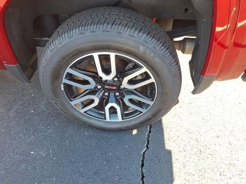 Used 2021 GMC Sierra 1500 AT4 image 7