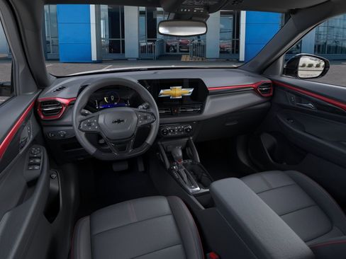 New 2026 Chevrolet TrailBlazer RS w/ Convenience Package FWD image 15