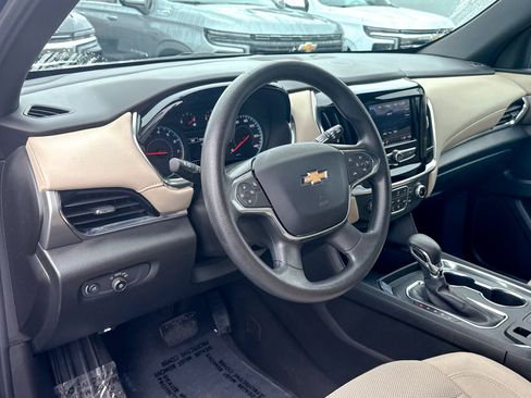 Used 2023 Chevrolet Traverse LS w/ Safety Package image 15