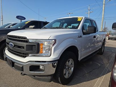 Used 2019 Ford F150 XL w/ Equipment Group 101A Mid