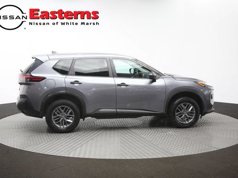 Used 2021 Nissan Rogue S AWD/4WD image 44