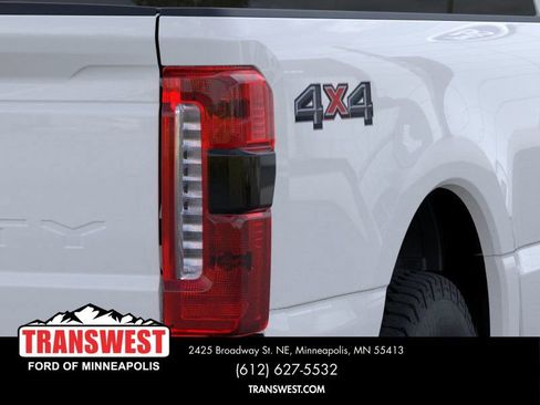 New 2025 Ford F350 XL w/ 360-Degree Camera Package image 21