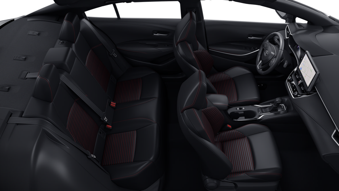 New 2027 Toyota Corolla XSE FWD image 47