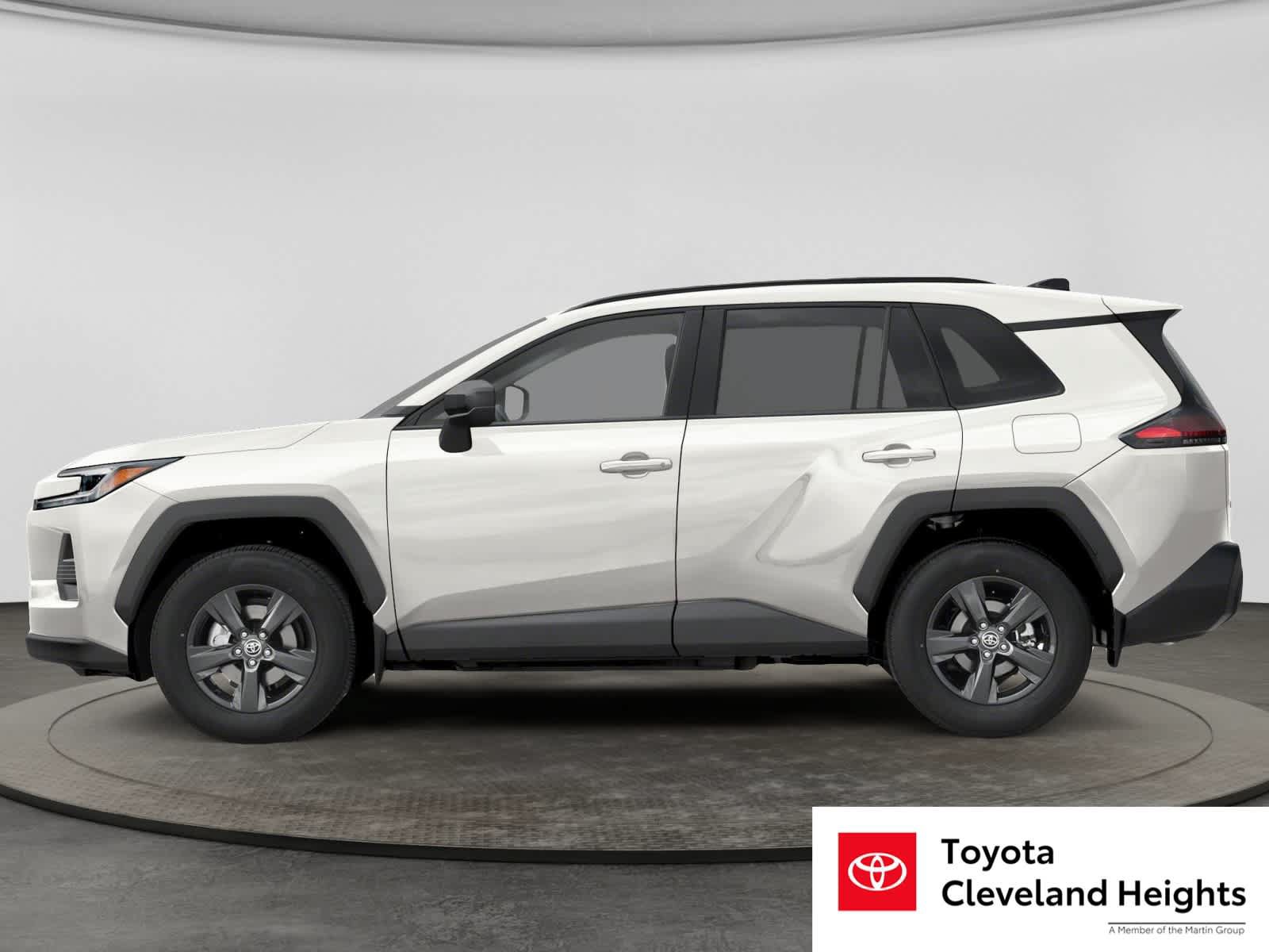 New 2026 Toyota RAV4 LE AWD/4WD image 3