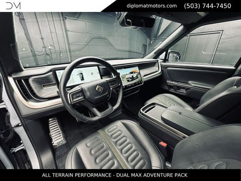 Used 2024 Rivian R1S Adventure AWD/4WD image 17