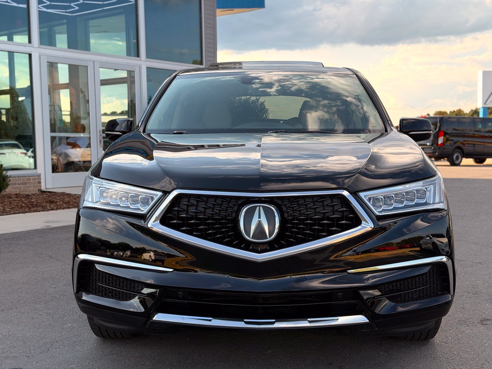 Used 2017 Acura MDX FWD image 6
