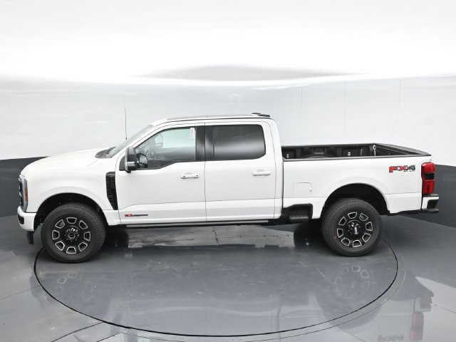 Certified 2025 Ford F250 Platinum AWD/4WD image 43