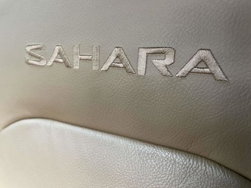 Used 2021 Jeep Wrangler Unlimited Sahara image 15