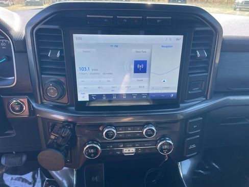 Used 2021 Ford F150 XLT w/ Equipment Group 302A High image 23