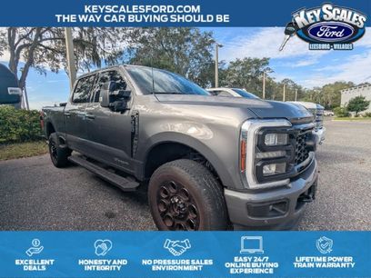 Used 2025 Ford F350 Lariat w/ Lariat Ultimate Package