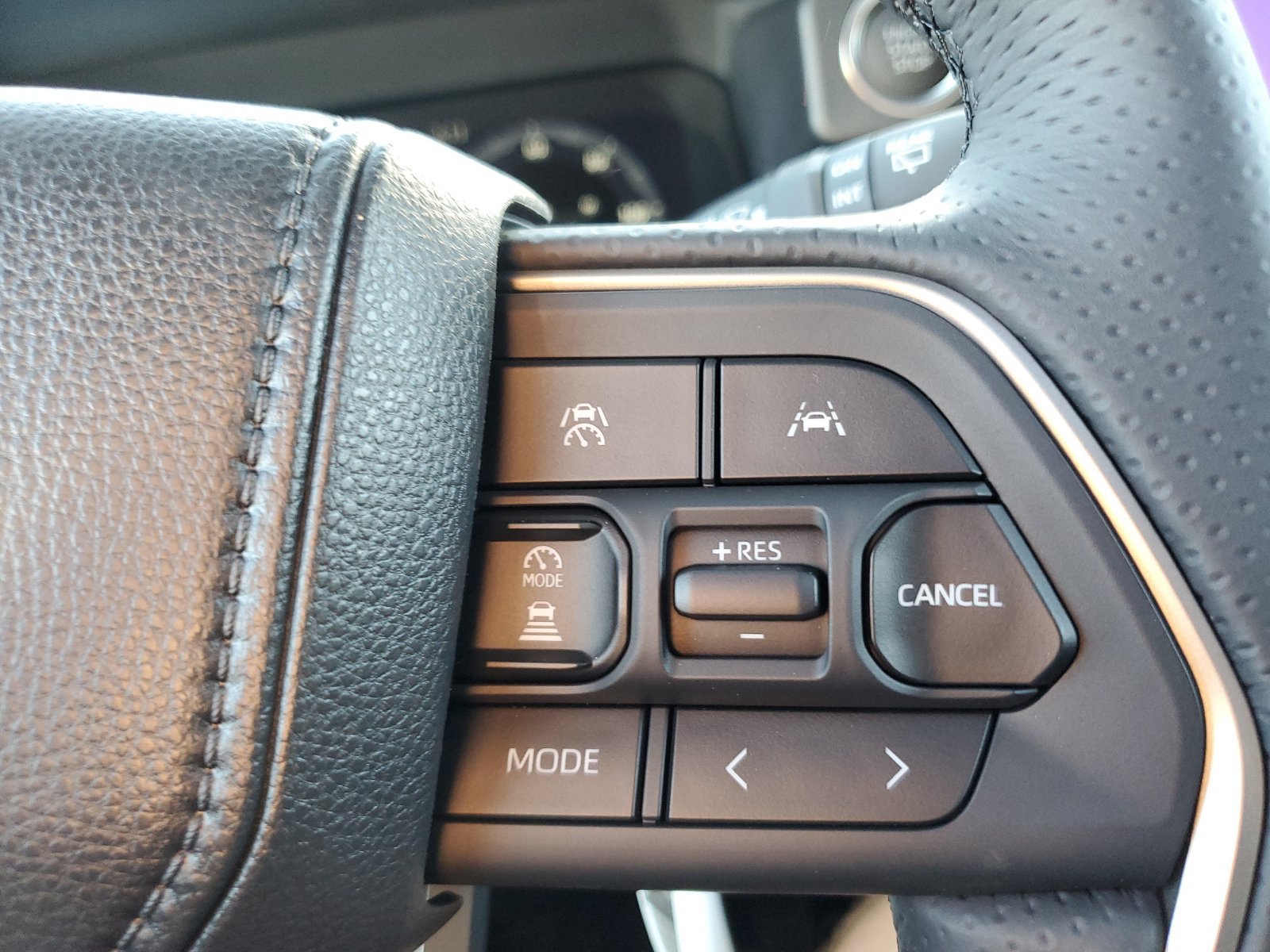 New 2026 Toyota 4Runner Limited AWD/4WD image 21