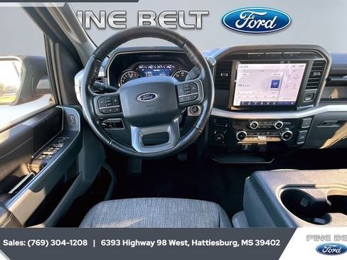 Used 2022 Ford F150 XLT w/ Equipment Group 302A High image 5