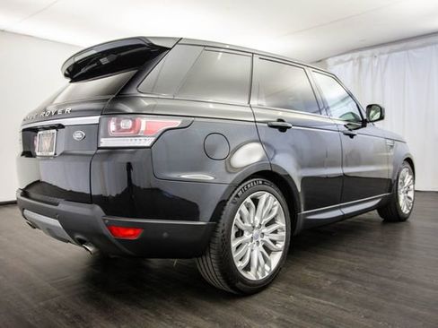 Used 2016 Land Rover Range Rover Sport HSE image 30