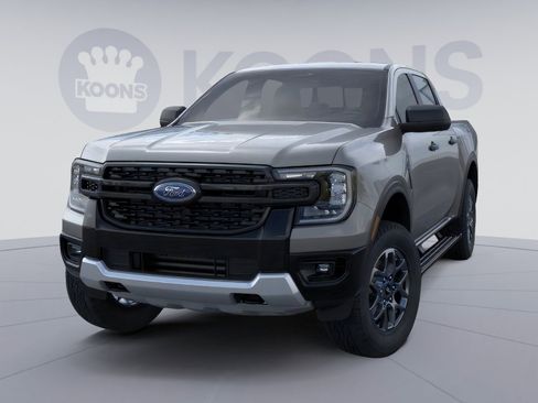 New 2026 Ford Ranger XLT image 2