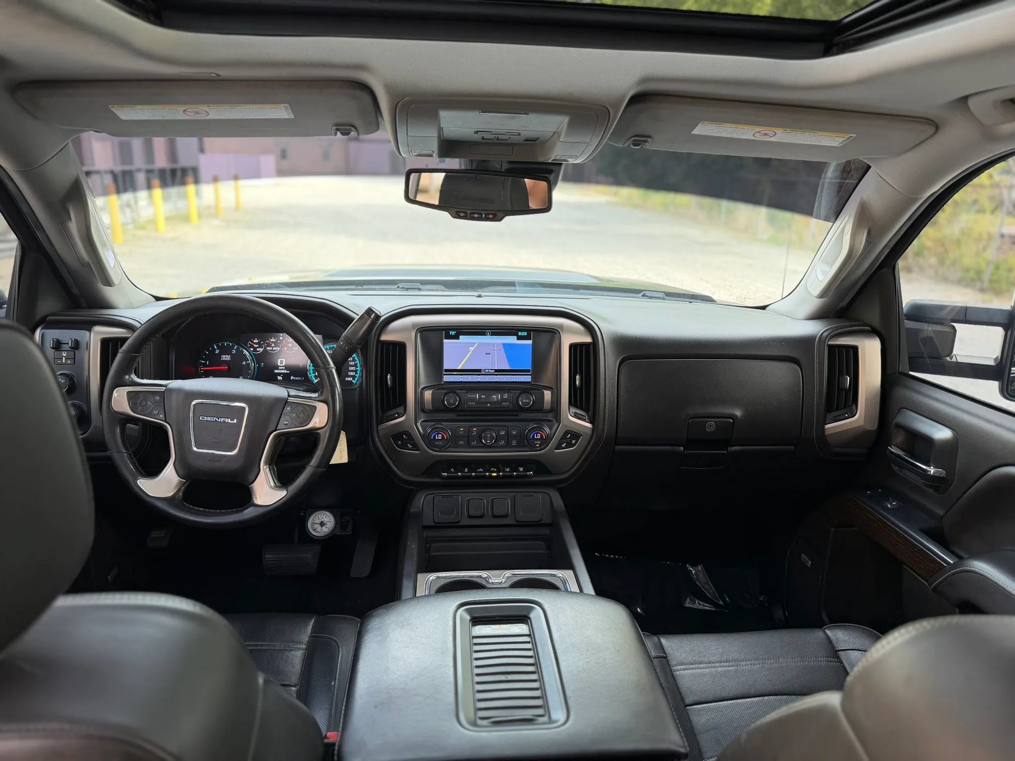 Used 2019 GMC Sierra 3500 Denali AWD/4WD image 13