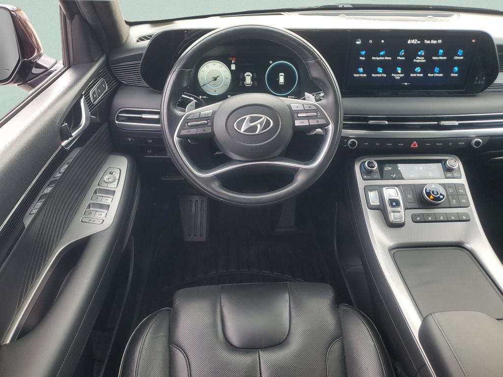 Used 2023 Hyundai Palisade Calligraphy AWD/4WD image 12