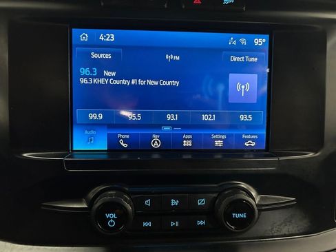 Used 2022 Ford F150 XL w/ STX Black Appearance Package RWD image 11