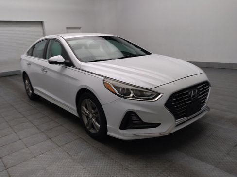 Used 2018 Hyundai Sonata SEL FWD image 13
