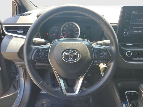 Used 2022 Toyota Corolla SE w/ Carpet Mat Package (TMS) FWD image 26