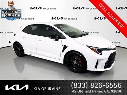 Used 2024 Toyota Corolla GR