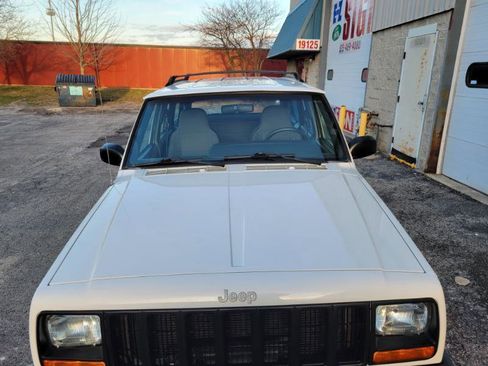 Used 2000 Jeep Cherokee SE image 6