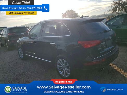 Used 2016 Audi Q5 2.0T Premium image 3