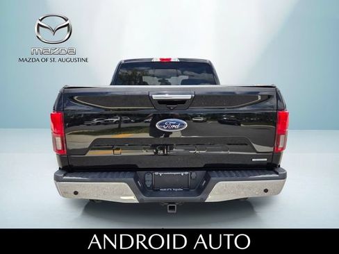 Used 2018 Ford F150 Lariat AWD/4WD image 10