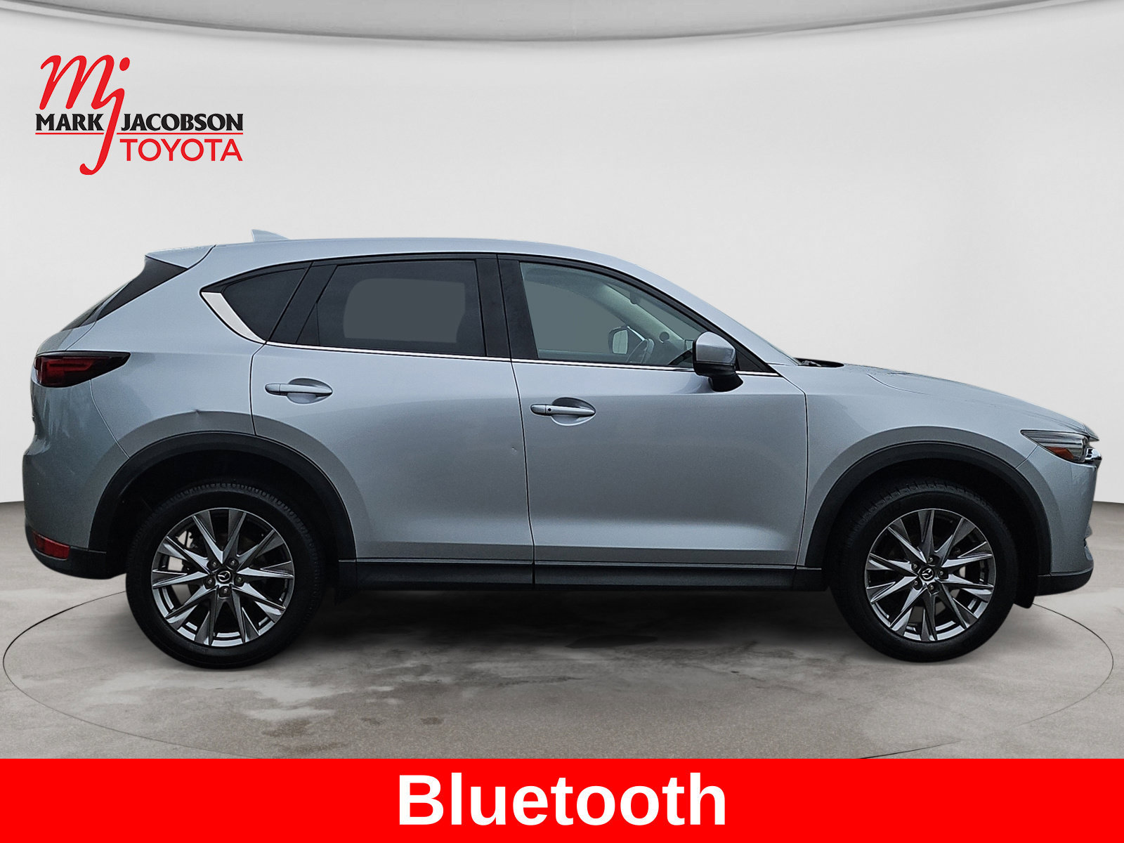 Used 2021 MAZDA CX-5 Grand Touring FWD image 6