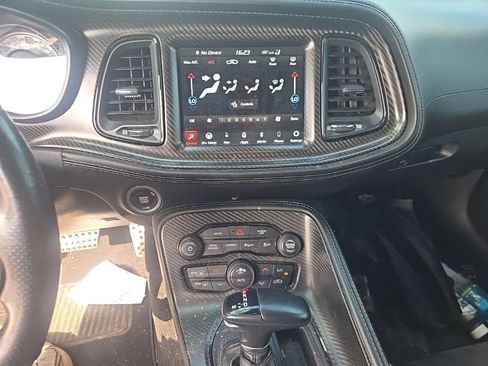 Used 2020 Dodge Challenger R/T Scat Pack w/ T/A Package RWD image 9