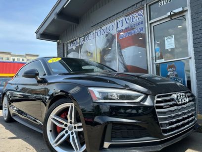 Used 2018 Audi A5 2.0T Premium Plus w/ Premium Plus