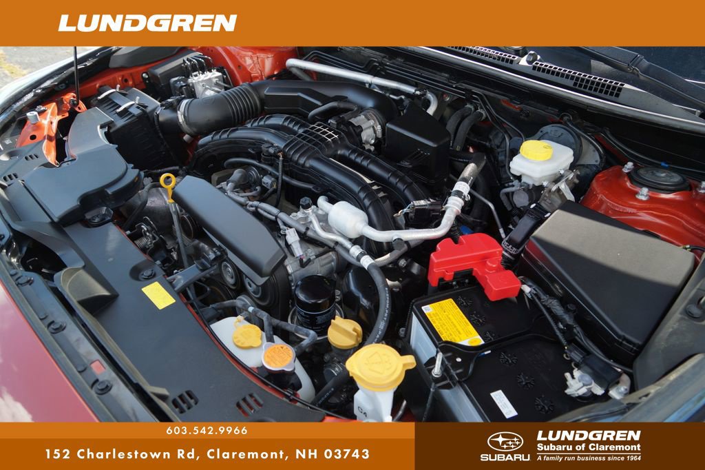 Used 2024 Subaru Crosstrek 2.0i Premium AWD/4WD image 6