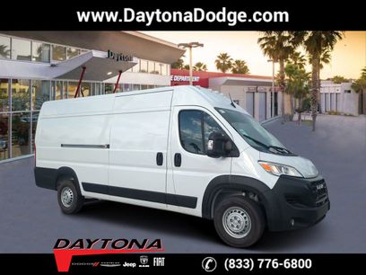 New 2026 RAM ProMaster 3500 w/ Safety Group